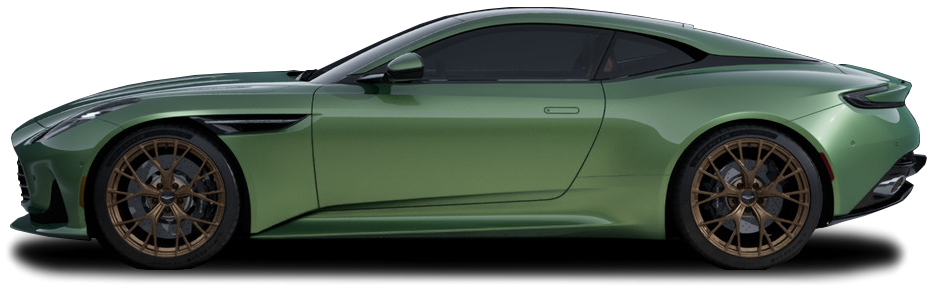 2026 Aston Martin DB12 Coupe 